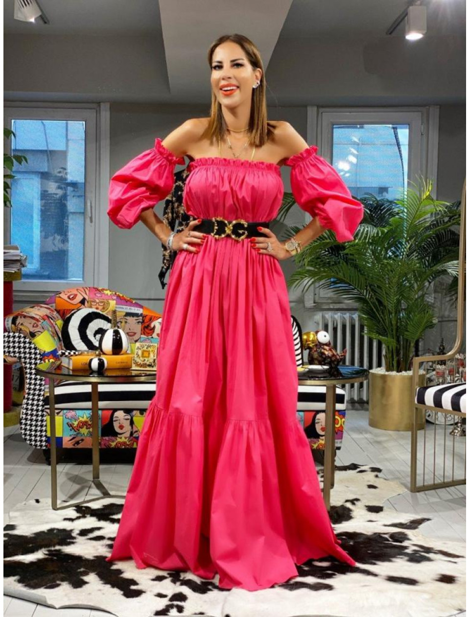 Pinkolibo Dress
